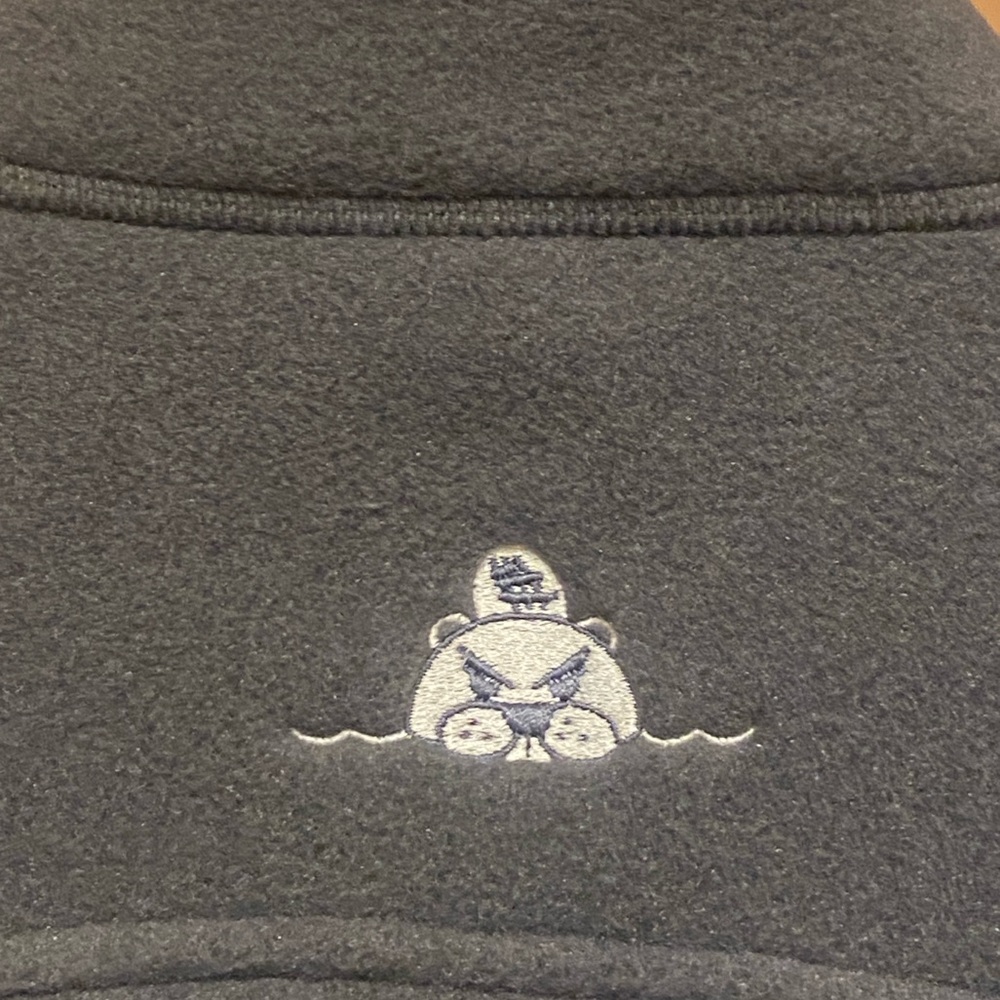 Eddie Bauer Fleece Vest. Men’s Medium. Like new
